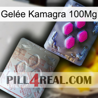 Gelée Kamagra 100Mg 38